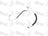 Global Parts 4811905 A/C Hose Assembly