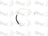 Global Parts 4811968 A/C Refrigerant Discharge Hose