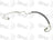 Global Parts 4811997 A/C Refrigerant Discharge Hose