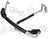 Global Parts 4812007 A/C Refrigerant Suction Hose