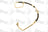 Global Parts 4812024 A/C Refrigerant Discharge Hose
