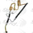 Global Parts 4812058 A/C Hose Assembly