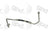 Global Parts 4812075 A/C Refrigerant Liquid Hose