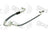 Global Parts 4812089 A/C Hose Assembly