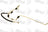 Global Parts 4812091 A/C Refrigerant Liquid Hose