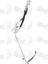 Global Parts 4812105 A/C Hose Assembly