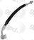 Global Parts 4812125 A/C Refrigerant Liquid Hose