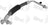 Global Parts 4812149 A/C Refrigerant Suction Hose
