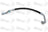 Global Parts 4812185 A/C Refrigerant Suction Hose