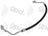 Global Parts 4812203 A/C Refrigerant Discharge Hose