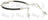 Global Parts 4812216 A/C Hose Assembly