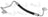 Global Parts 4812221 A/C Refrigerant Discharge Hose