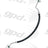 Global Parts 4812247 A/C Refrigerant Discharge Hose