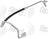 Global Parts 4812259 A/C Refrigerant Discharge Hose