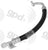 Global Parts 4812268 A/C Refrigerant Suction Hose