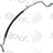 Global Parts 4812275 A/C Refrigerant Suction Hose