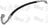 Global Parts 4812291 A/C Refrigerant Suction Hose