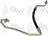 Global Parts 4812312 A/C Refrigerant Discharge Hose