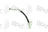 Global Parts 4812344 A/C Refrigerant Discharge Hose