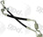 Global Parts 4812377 A/C Hose Assembly