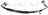 Global Parts 4812423 A/C Refrigerant Discharge Hose