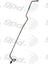 Global Parts 4812430 A/C Refrigerant Liquid Hose