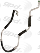 Global Parts 4812503 A/C Refrigerant Suction Hose