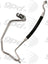 Global Parts 4812514 A/C Refrigerant Suction Hose