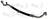 Global Parts 4812563 A/C Refrigerant Suction Hose