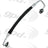 Global Parts 4812564 A/C Refrigerant Discharge Hose