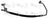 Global Parts 4812580 A/C Refrigerant Discharge Hose