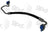 Global Parts 4812592 A/C Refrigerant Discharge Hose