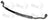 Global Parts 4812614 A/C Refrigerant Suction Hose