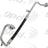 Global Parts 4812619 A/C Refrigerant Discharge Hose