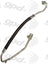 Global Parts 4812632 A/C Refrigerant Discharge Hose