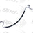 Global Parts 4812755 A/C Refrigerant Discharge Hose