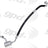 Global Parts 4812778 A/C Refrigerant Suction Hose