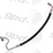 Global Parts 4812797 A/C Refrigerant Discharge Hose