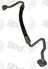 Global Parts 4812824 A/C Refrigerant Discharge Hose