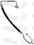 Global Parts 4812839 A/C Refrigerant Discharge Hose
