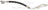 Global Parts 4812853 A/C Refrigerant Discharge Hose