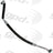 Global Parts 4812860 A/C Refrigerant Suction Hose