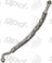 Global Parts 4812897 A/C Refrigerant Suction Hose