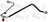 Global Parts 4812937 A/C Refrigerant Liquid Hose