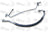 Global Parts 4812989 A/C Suction and Liquid Line Hose Assembly
