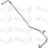 Global Parts 4813026 A/C Refrigerant Liquid Hose