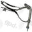 Global Parts 4813053 A/C Suction and Liquid Line Hose Assembly