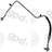 Global Parts 4813058 A/C Refrigerant Discharge Hose