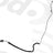 Global Parts 4813064 A/C Refrigerant Liquid Hose