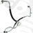 Global Parts 4813097 A/C Hose Assembly